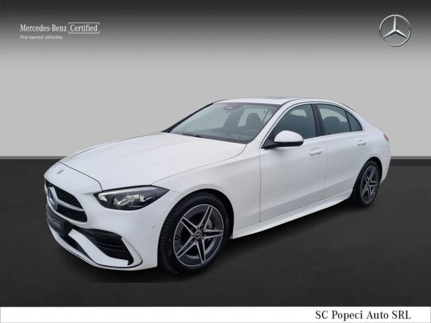 Mercedes-Benz C 220 d 147 kW image number 1