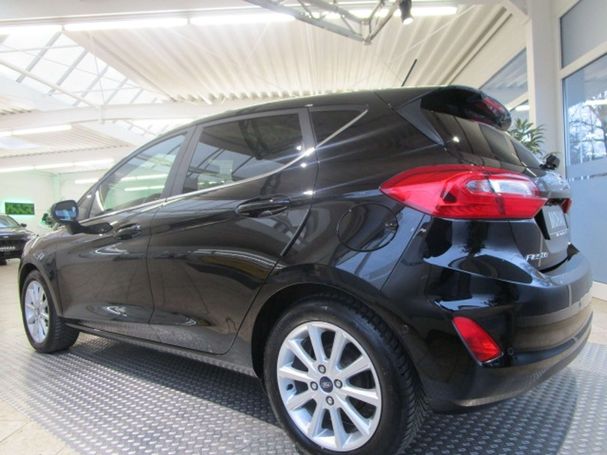 Ford Fiesta 1.1 TITANIUM 63 kW image number 12