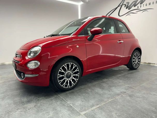 Fiat 500 1.0 MHEV 51 kW image number 14