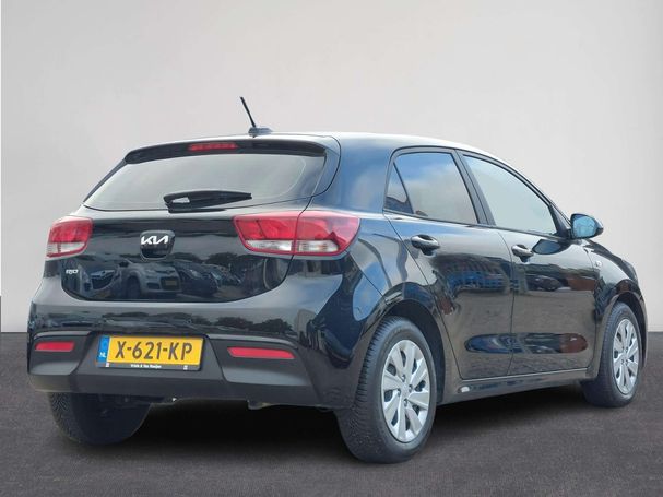 Kia Rio 1.0 T-GDI 74 kW image number 4