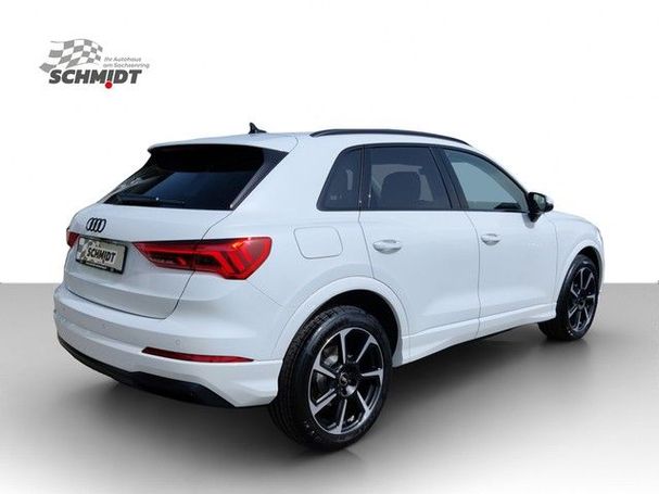 Audi Q3 35 TDI Advanced 110 kW image number 6