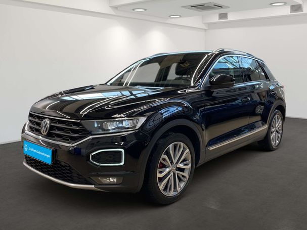 Volkswagen T-Roc 2.0 TSI 4Motion Sport DSG 140 kW image number 1