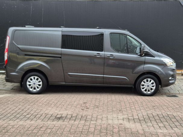 Ford Transit Custom 320 L2H1 Limited 125 kW image number 5