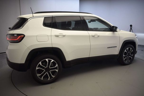 Jeep Compass 1.3 PHEV Limited 140 kW image number 35