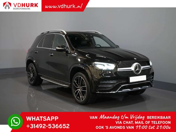 Mercedes-Benz GLE 400 d 4Matic 243 kW image number 8