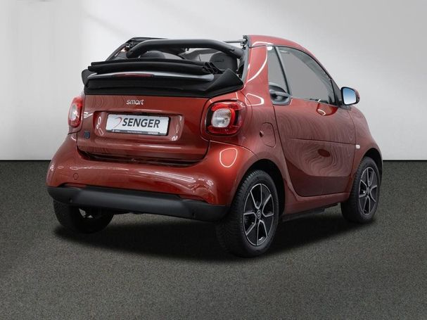 Smart ForTwo EQ 60 kW image number 2