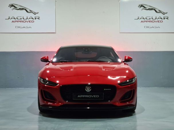 Jaguar F-Type 2.0 i4 R-Dynamic 221 kW image number 6