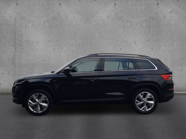 Skoda Kodiaq 2.0 TDI DSG Soleil 110 kW image number 5