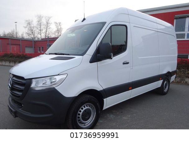 Mercedes-Benz Sprinter 314 CDi 105 kW image number 4