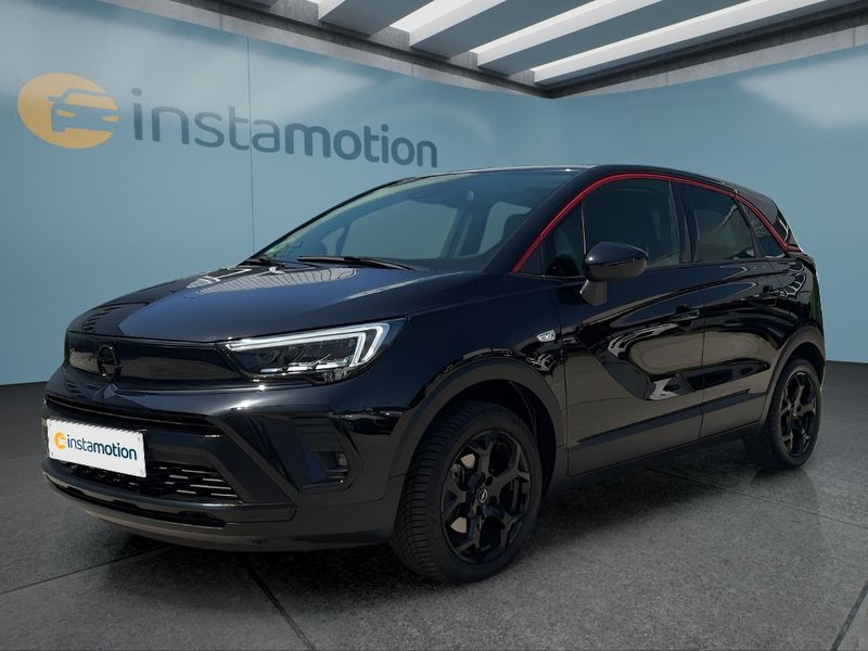 Opel Crossland X GS Line