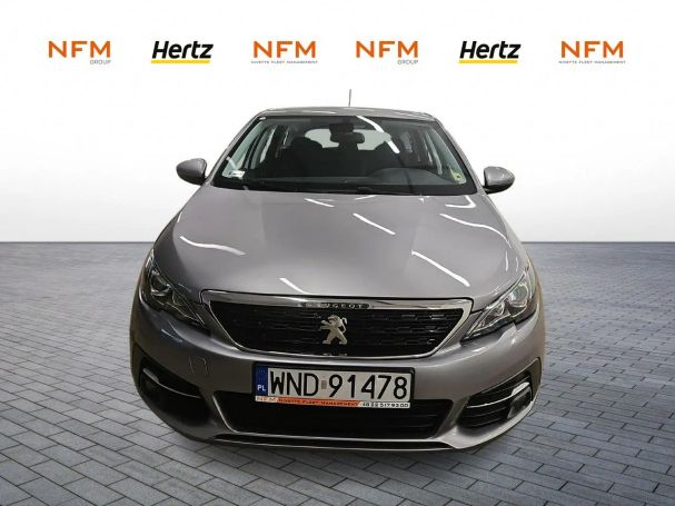 Peugeot 308 96 kW image number 8