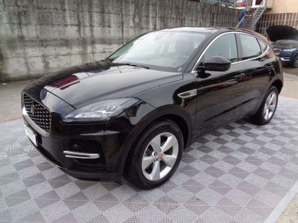 Jaguar E-Pace 120 kW image number 1