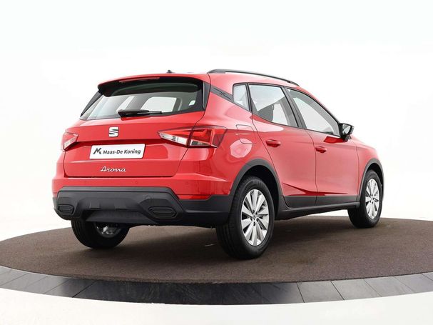 Seat Arona 1.0 TSI Reference 70 kW image number 6