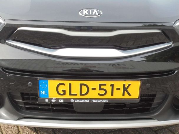 Kia Stonic 1.0 T-GDi 120 88 kW image number 40