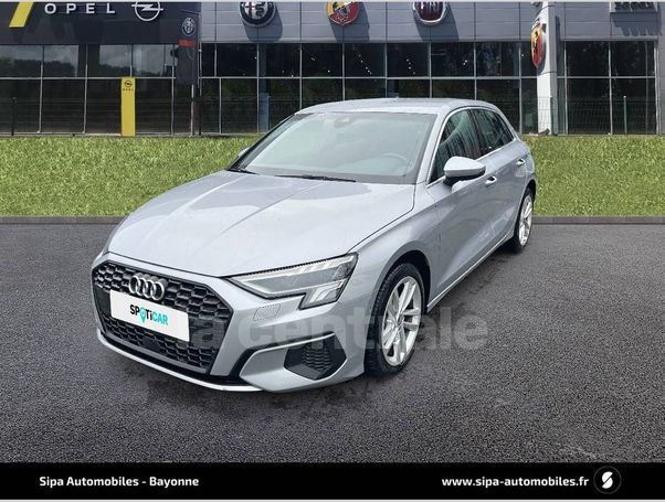 Audi A3 30 TFSI S tronic Sportback 81 kW image number 1