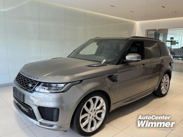 Land Rover Range Rover Sport SDV6 HSE 225 kW image number 1