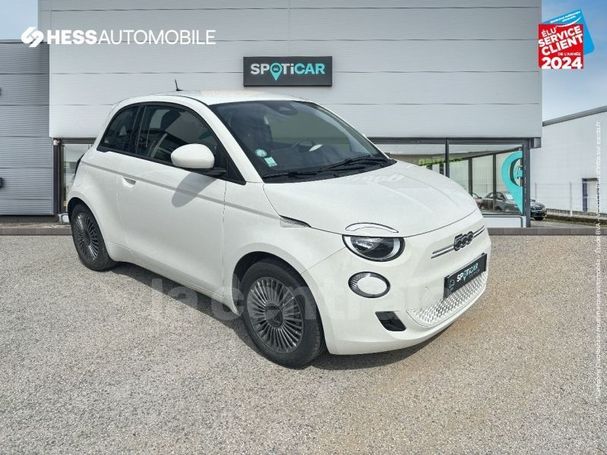 Fiat 500 e 42 kWh 88 kW image number 2