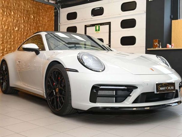 Porsche 992 Carrera 4S 331 kW image number 2