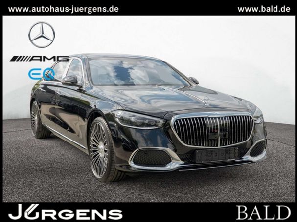 Mercedes-Benz S 580 Maybach 370 kW image number 1