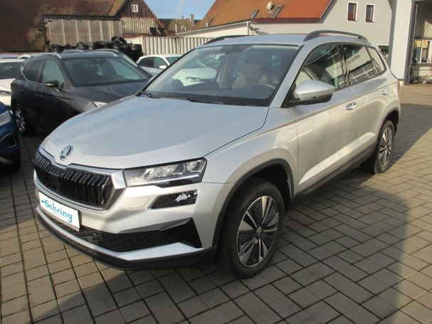 Skoda Karoq 1.5 TSI DSG 110 kW image number 1