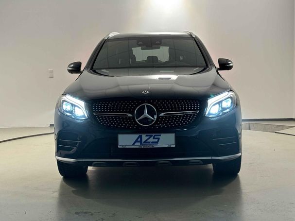 Mercedes-Benz GLC 43 AMG 4Matic 270 kW image number 4