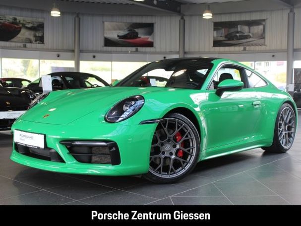 Porsche 992 Carrera S 331 kW image number 1