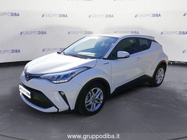 Toyota C-HR 1.8 Active 90 kW image number 1