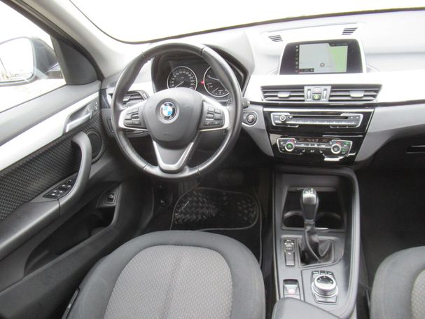 BMW X1 sDrive18d 110 kW image number 17