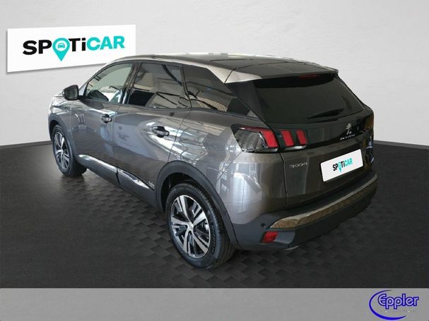 Peugeot 3008 130 EAT8 Allure 96 kW image number 6