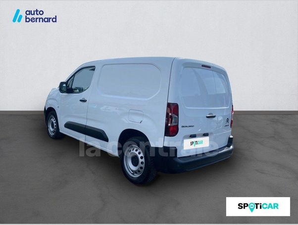 Citroen Berlingo BlueHDi 130 M Club 96 kW image number 4