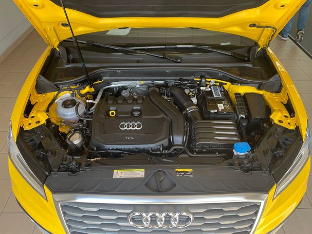 Audi Q2 35 TFSI S tronic S-line 110 kW image number 11