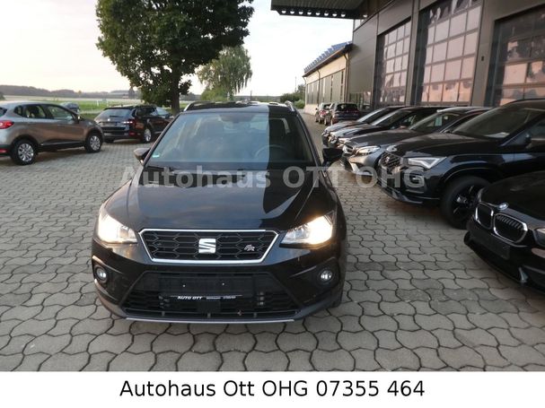 Seat Arona FR 110 kW image number 1