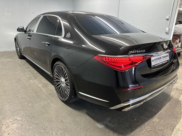 Mercedes-Benz S 680 4Matic Maybach 450 kW image number 7