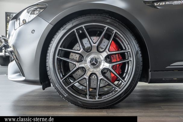 Mercedes-Benz E 63 AMG S 4Matic 450 kW image number 20