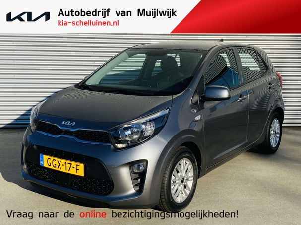 Kia Picanto 1.0 49 kW image number 2