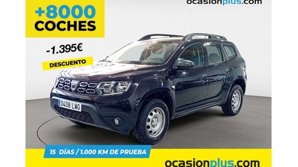 Dacia Duster TCe Essential 75 kW image number 1