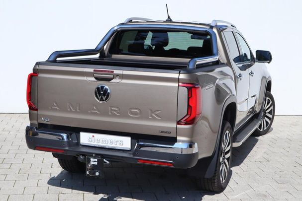 Volkswagen Amarok 3.0 TDI Aventura 4Motion 177 kW image number 4