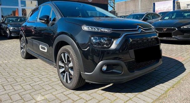 Citroen C3 BlueHDi 100 S&S SHINE 75 kW image number 7