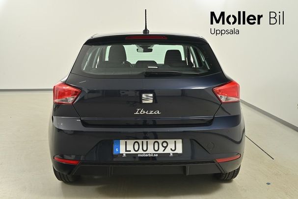 Seat Ibiza 1.0 TSI 70 kW image number 3