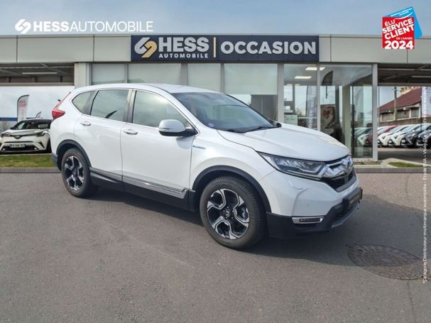 Honda CR-V Elegance 108 kW image number 2