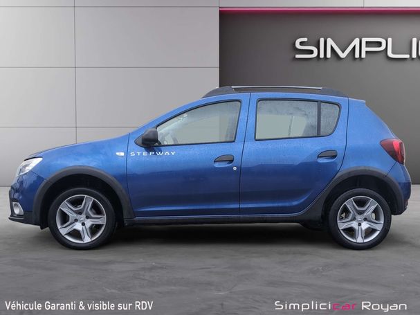 Dacia Sandero Stepway 54 kW image number 6