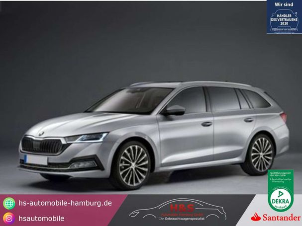 Skoda Superb Combi 4x4 147 kW image number 1