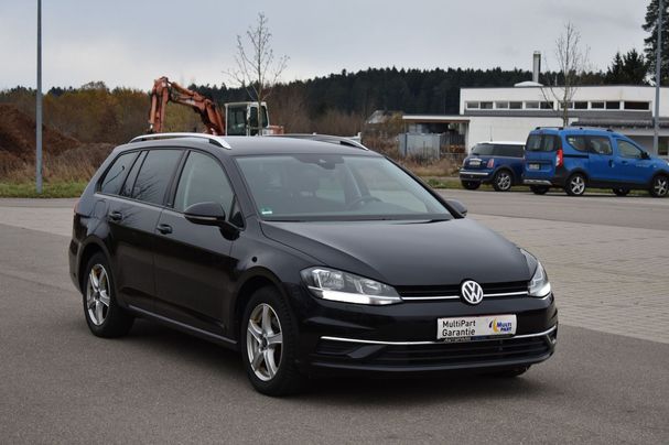 Volkswagen Golf Variant 2.0 TDI DSG 110 kW image number 2