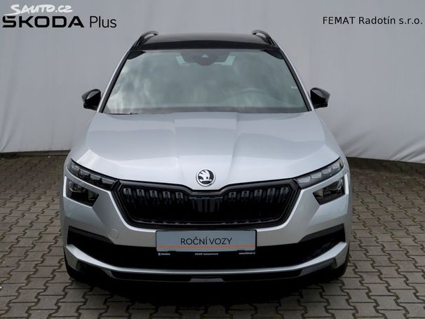 Skoda Kamiq 1.0 TSI Monte Carlo 81 kW image number 2