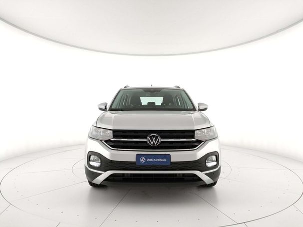 Volkswagen T-Cross 1.0 TSI 70 kW image number 8