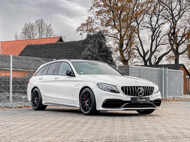 Mercedes-Benz C 63 AMG S T 375 kW image number 2