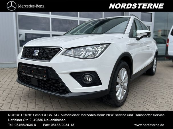 Seat Arona 1.0 TSI Style 85 kW image number 1