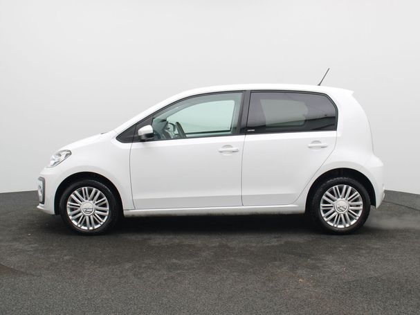 Volkswagen up! 1.0 48 kW image number 4