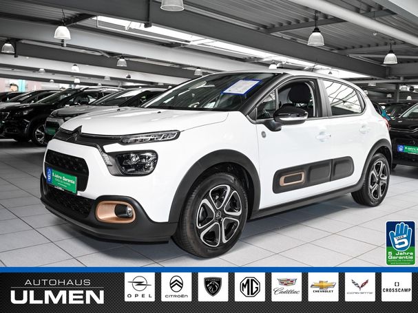 Citroen C3 Pure Tech 60 kW image number 1