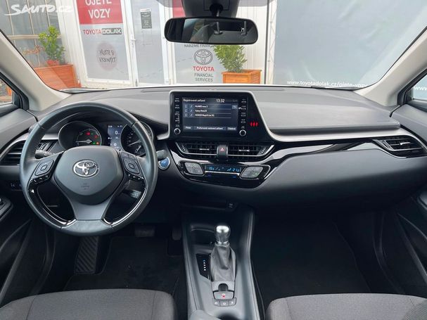 Toyota C-HR 1.8 90 kW image number 12